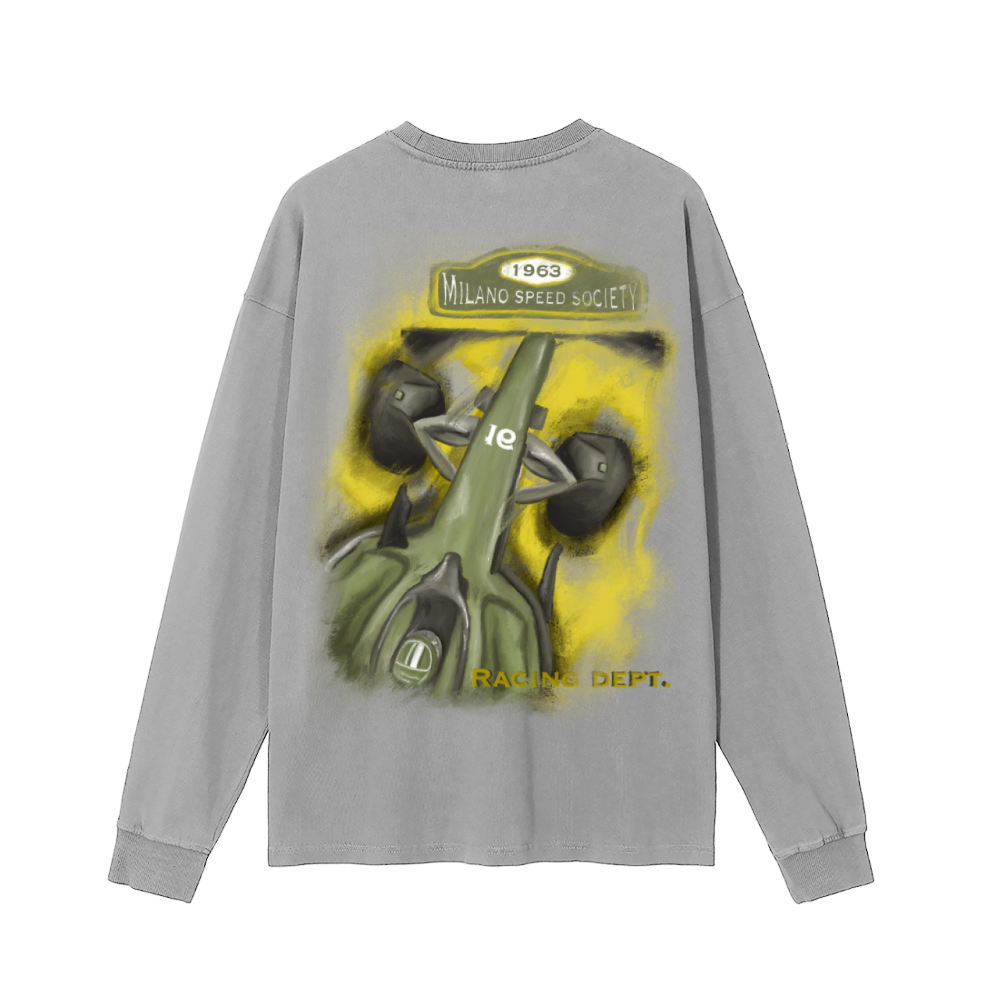 Racing Dept LongSleeve