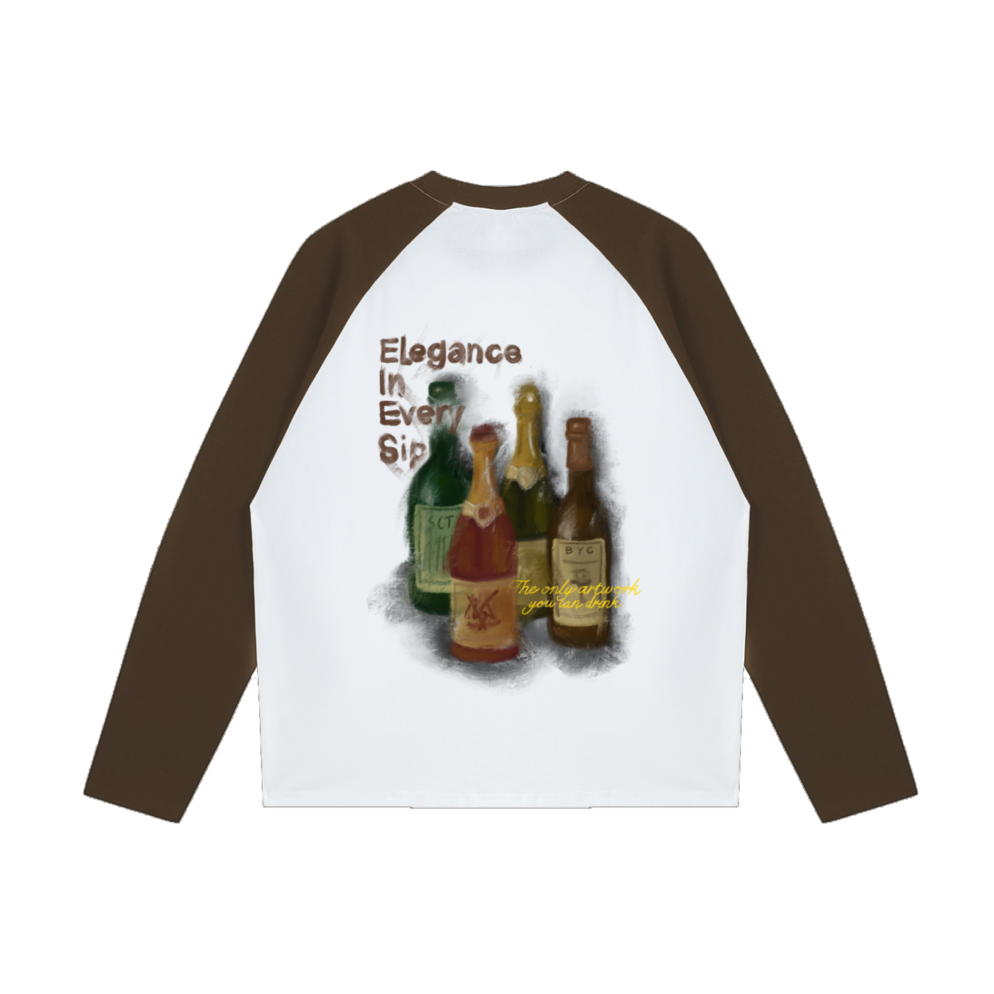 Bottles Longsleeve