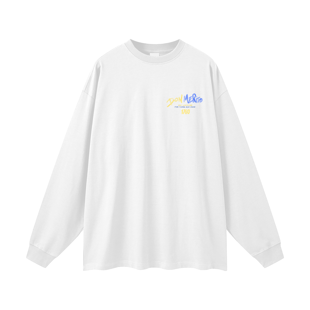 Don Merito Longsleeve