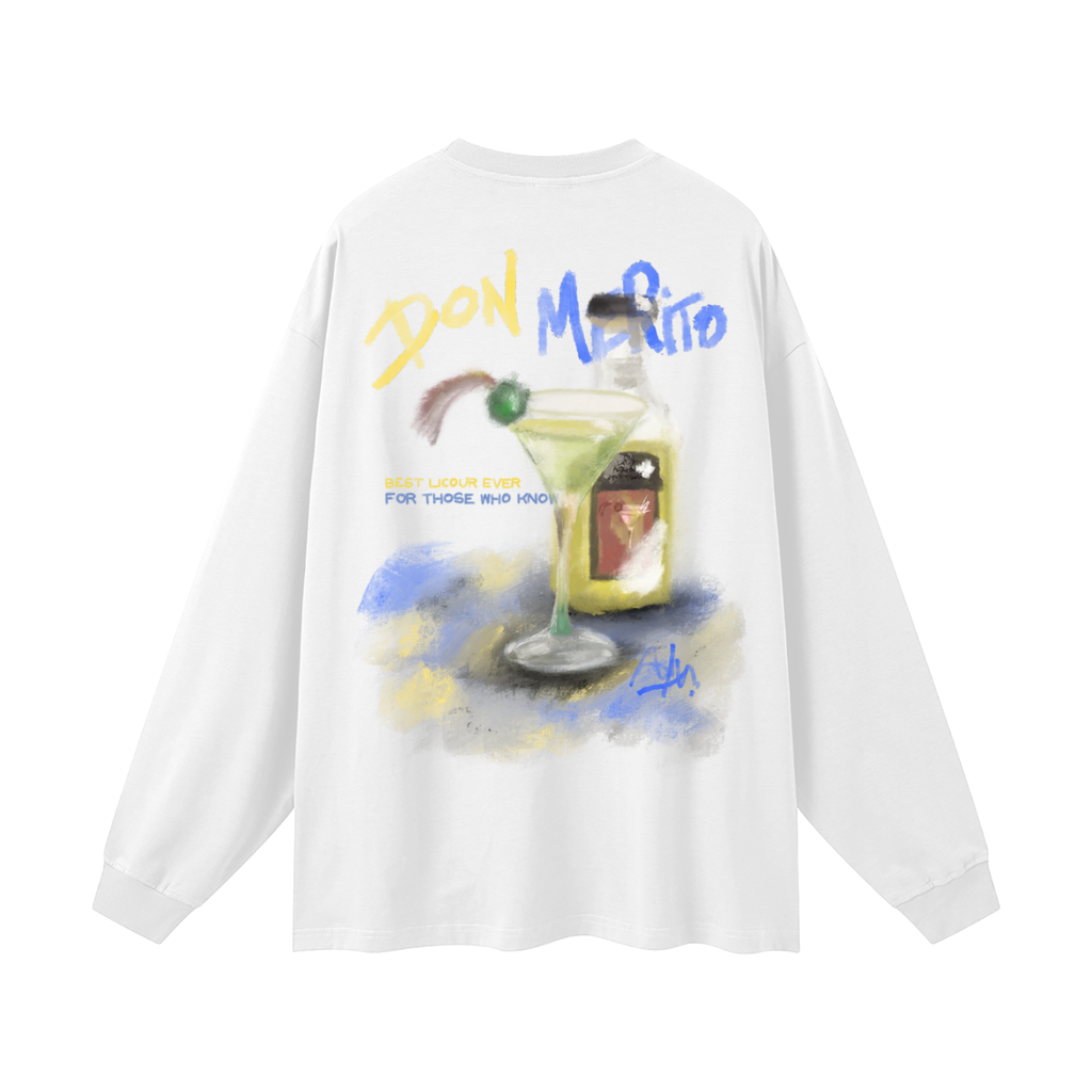Don Merito Longsleeve