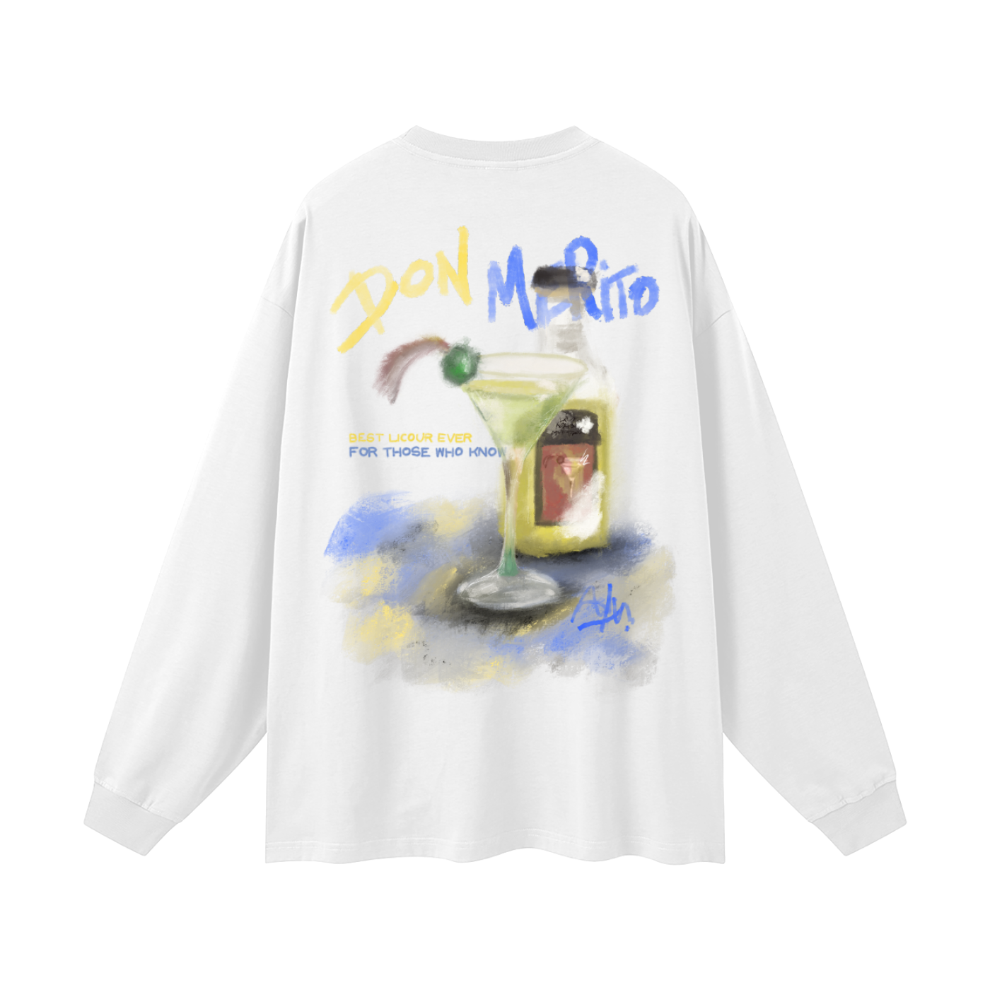 Don Merito Longsleeve