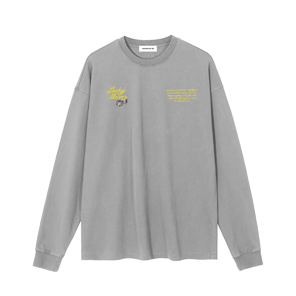Lucky Moves Gray