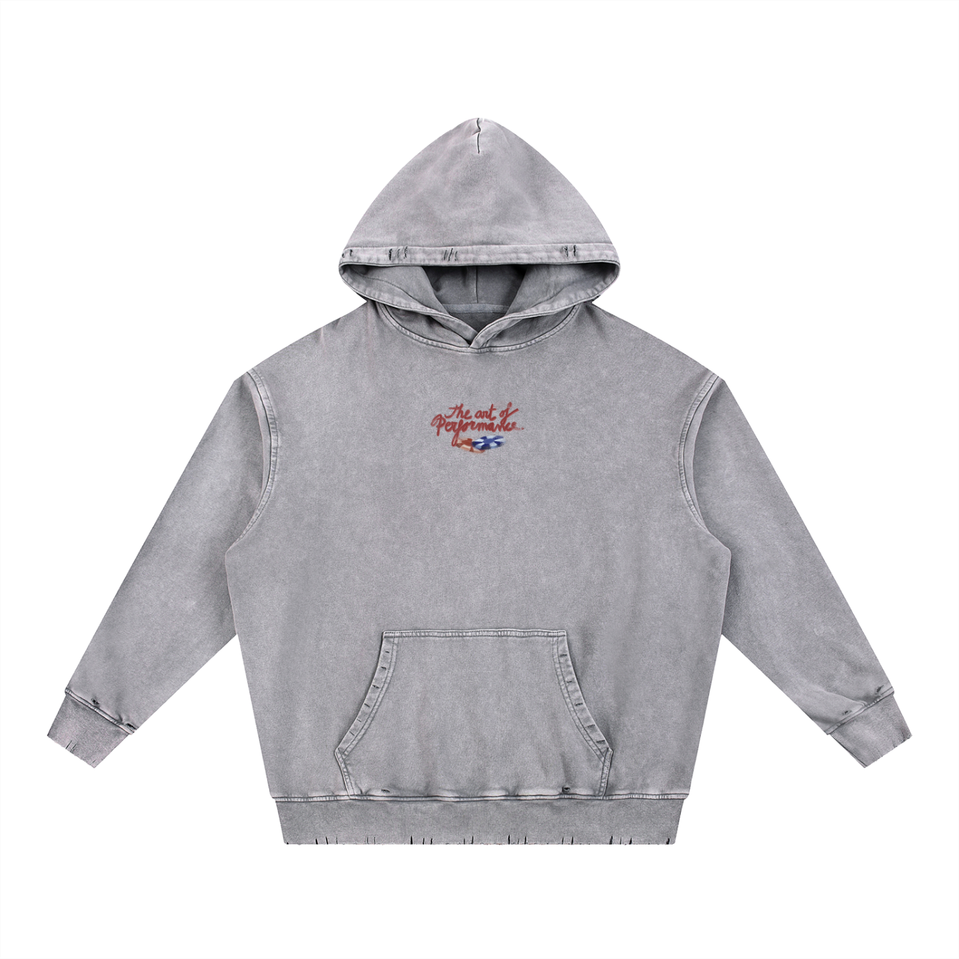 Saint Gamble Hoodie