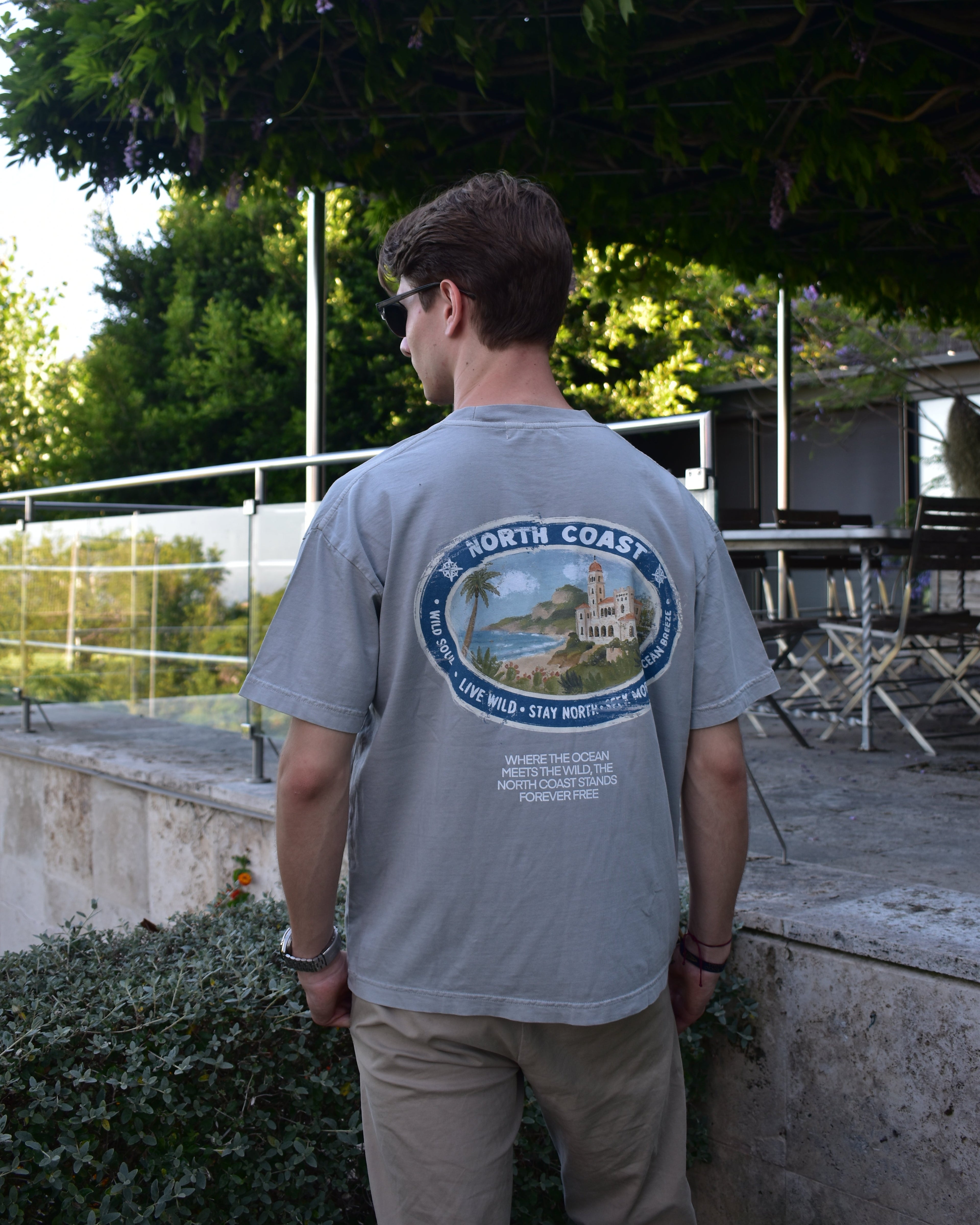 North Coast T-shirt