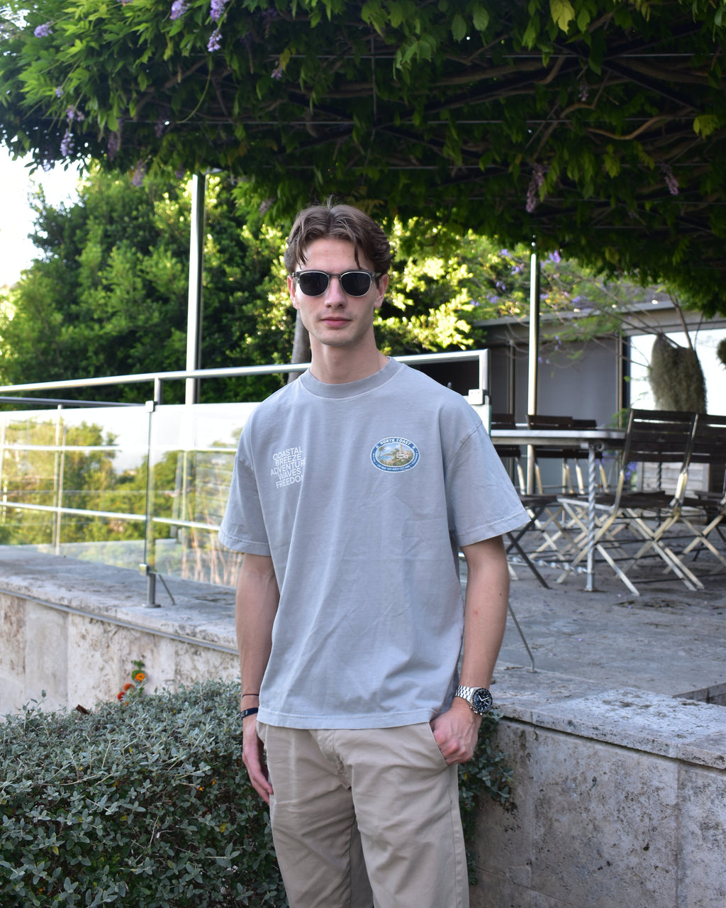 North Coast T-shirt