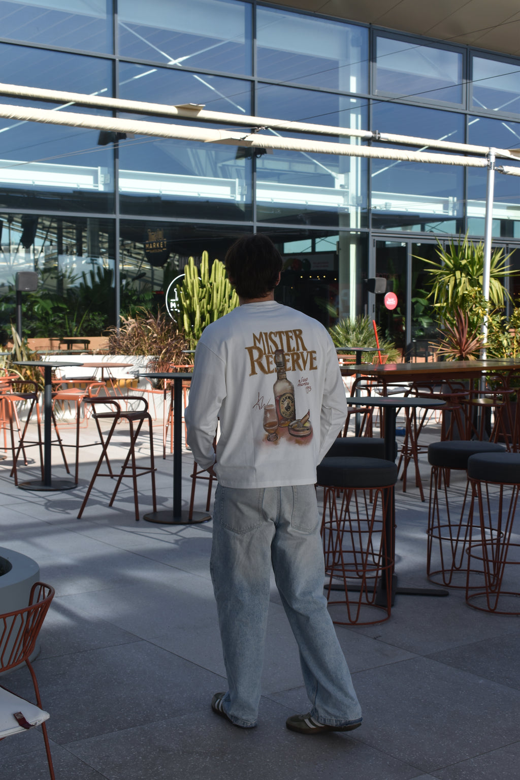 Mister Reserve Longsleeve
