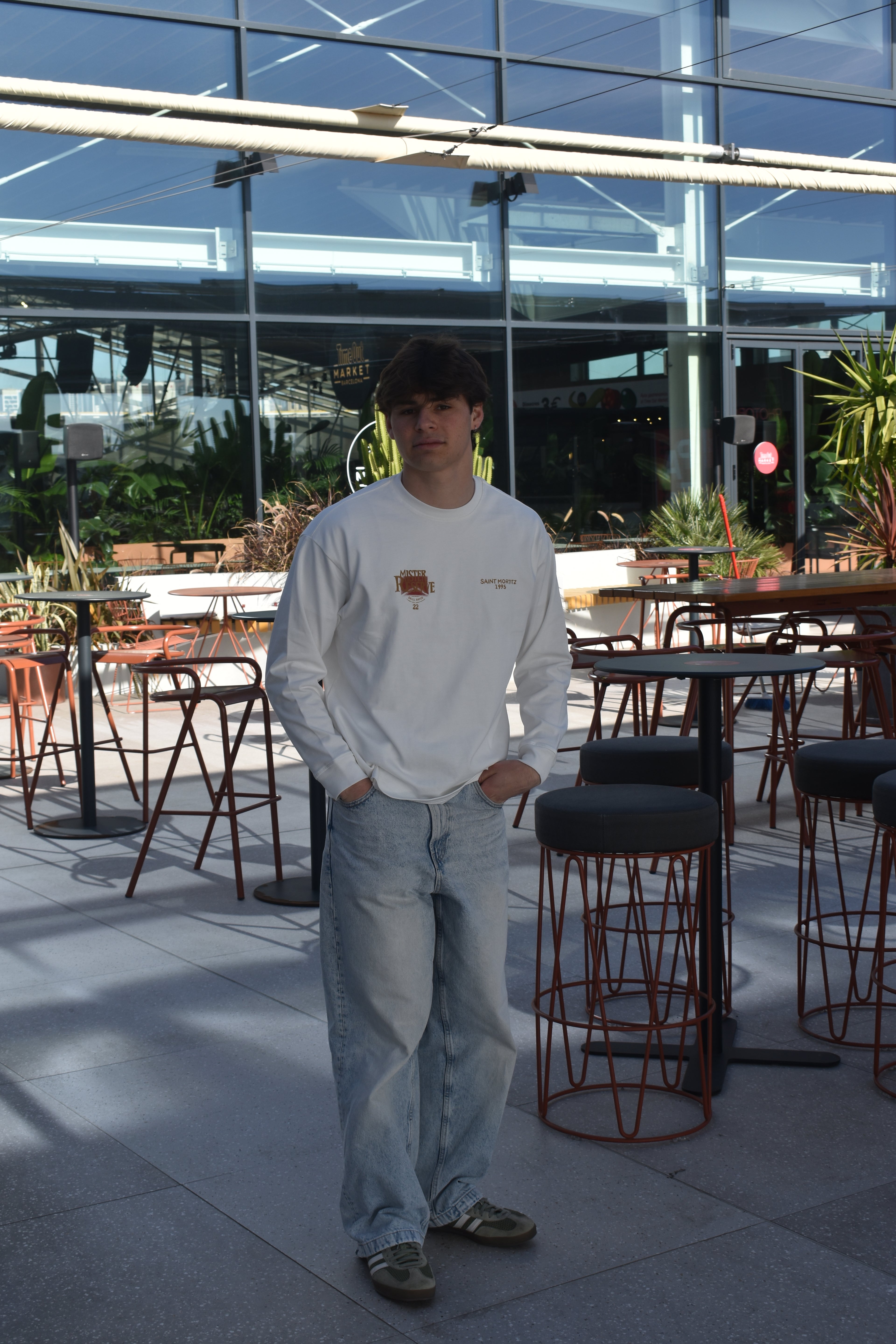 Mister Reserve Longsleeve