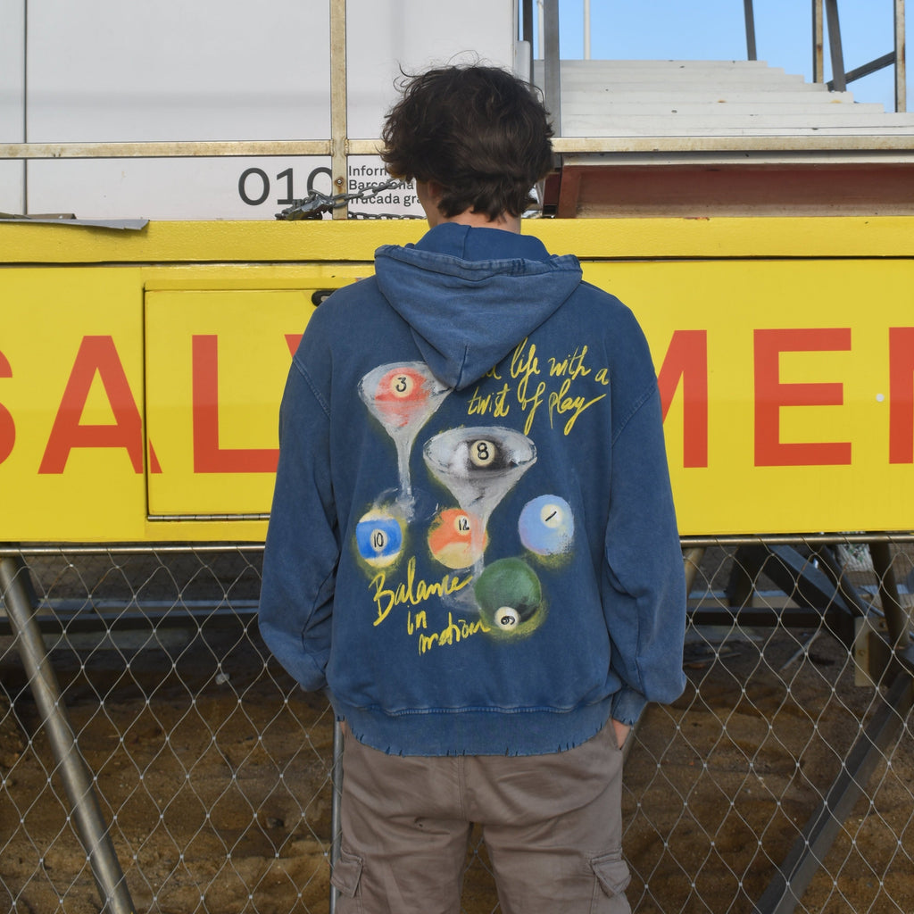 Billar Hoodie