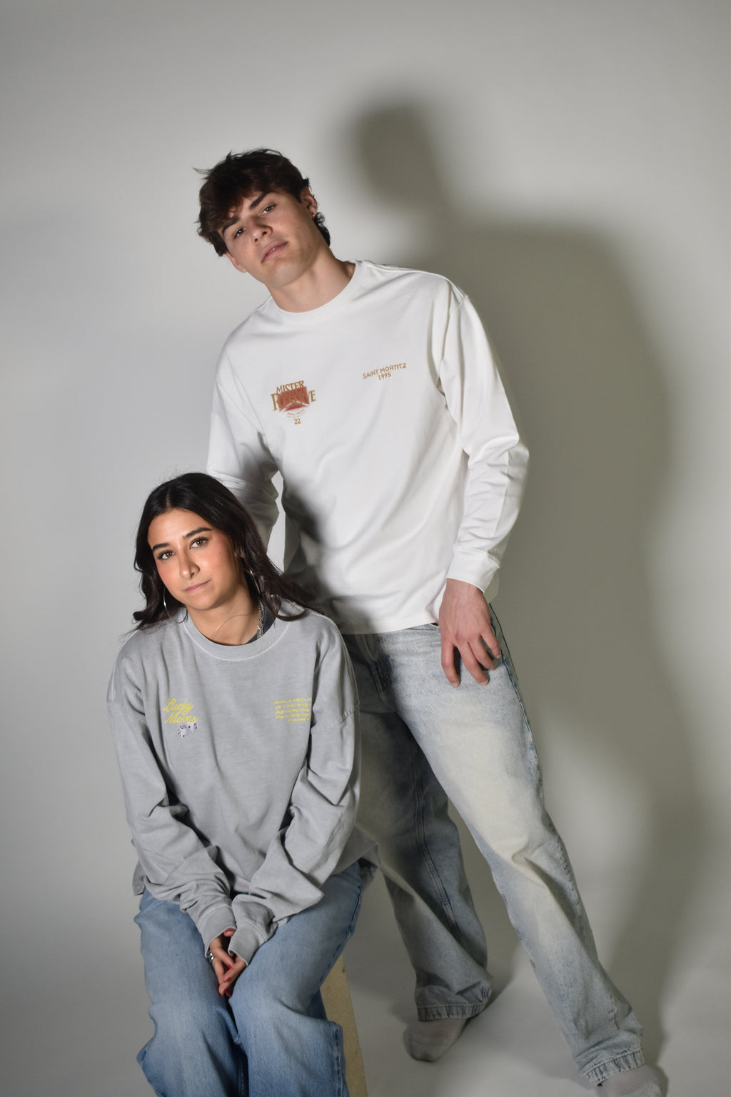 Mister Reserve Longsleeve