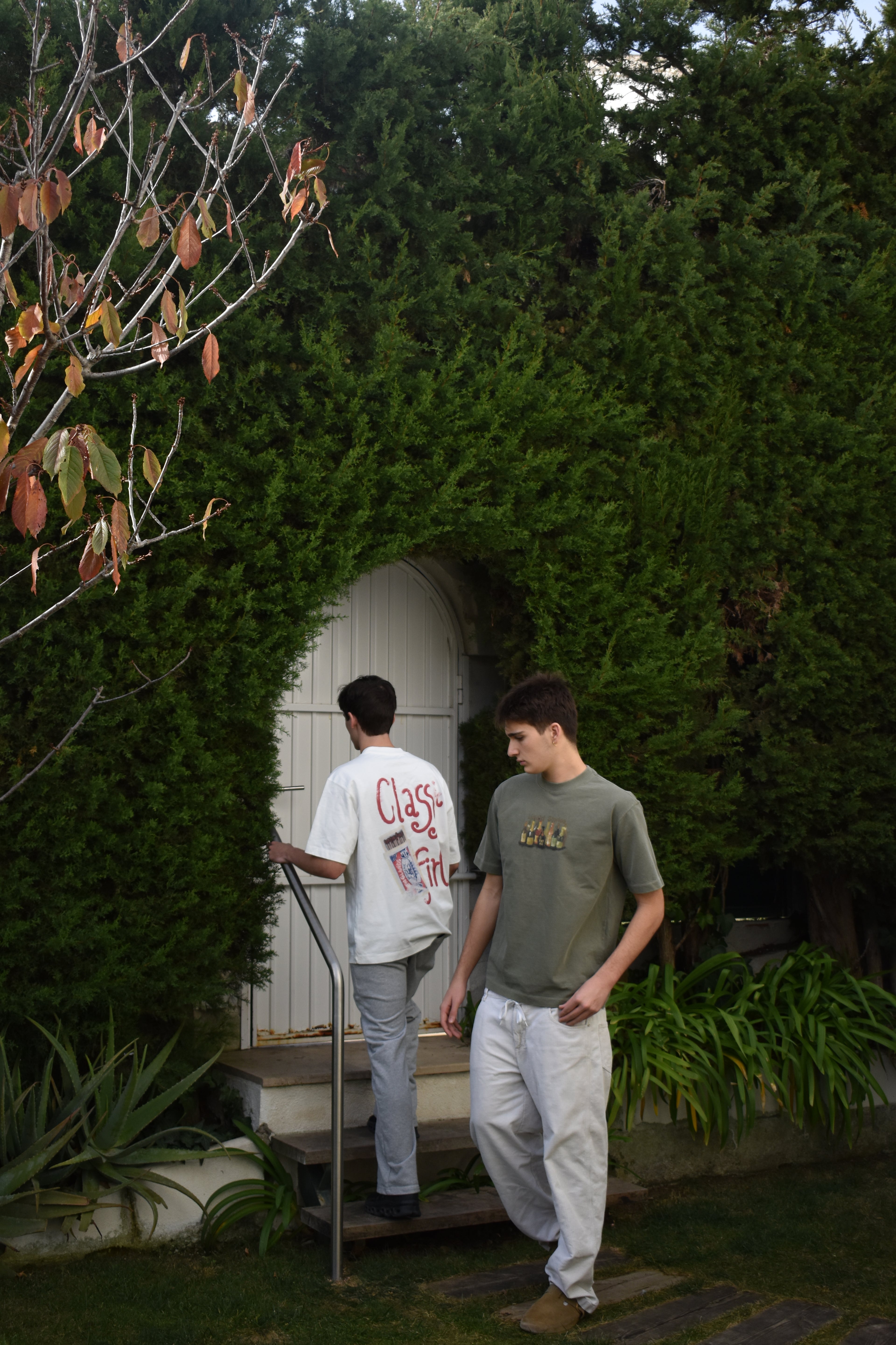 Liquid Stories T-shirt