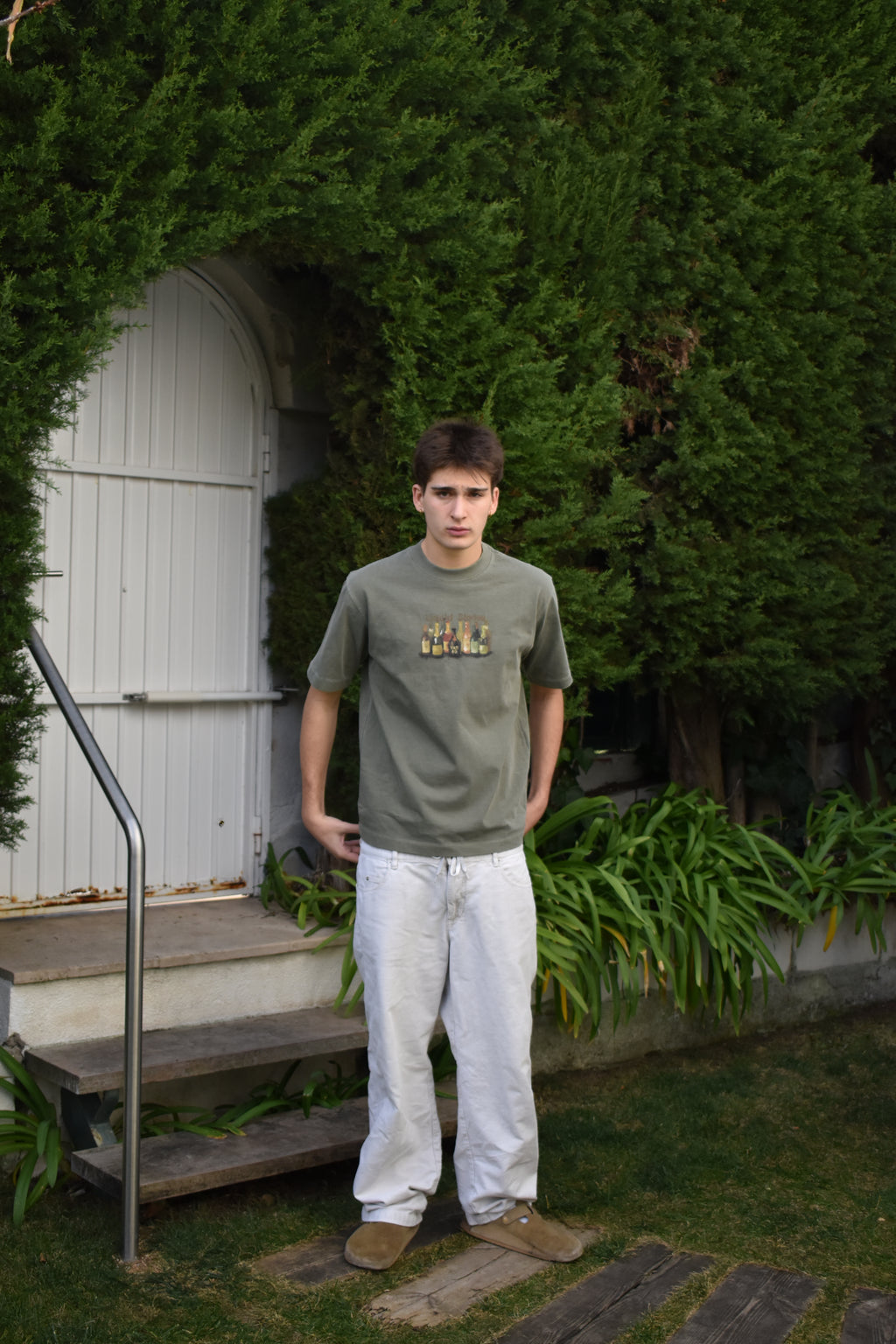 Liquid Stories T-shirt