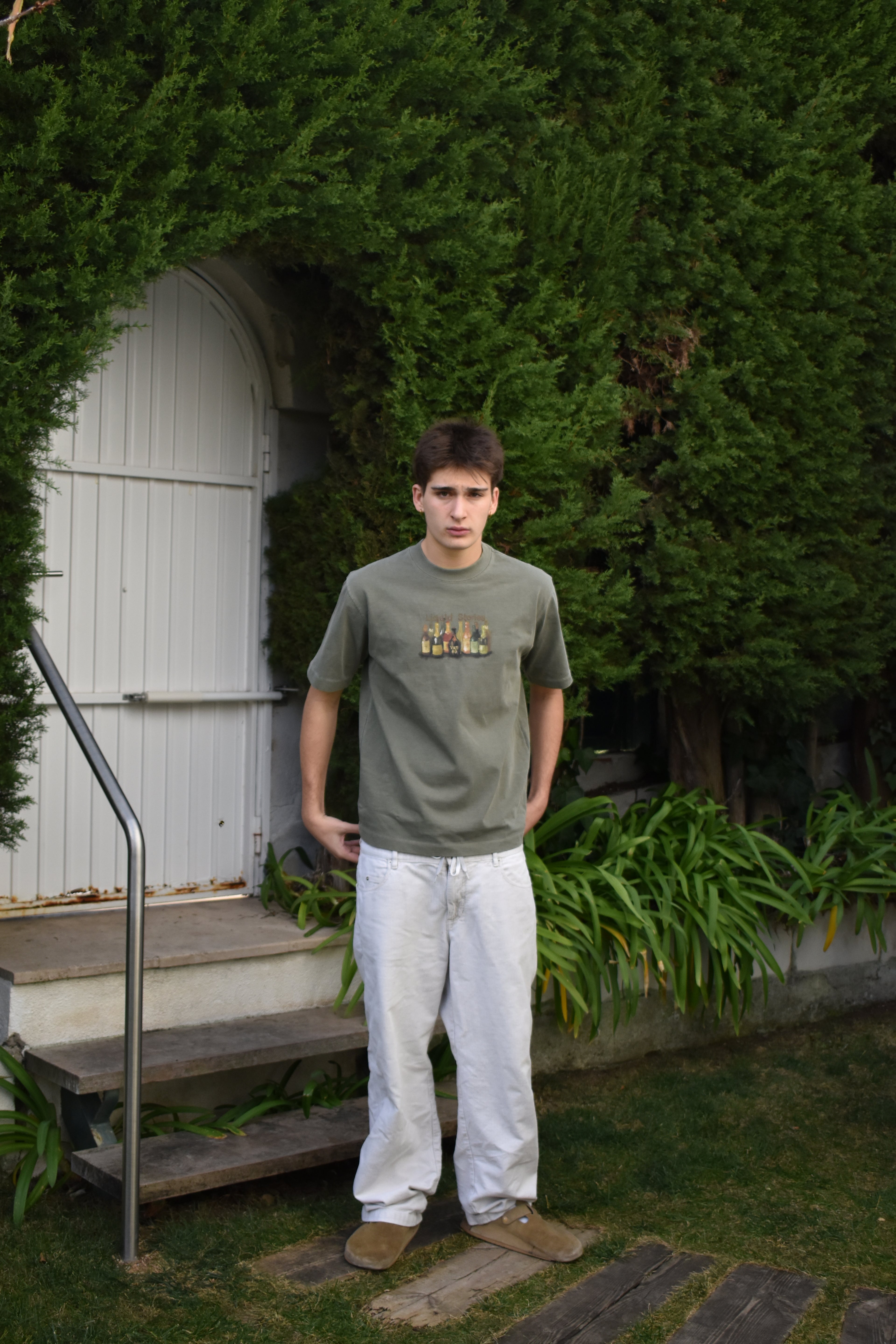 Liquid Stories T-shirt