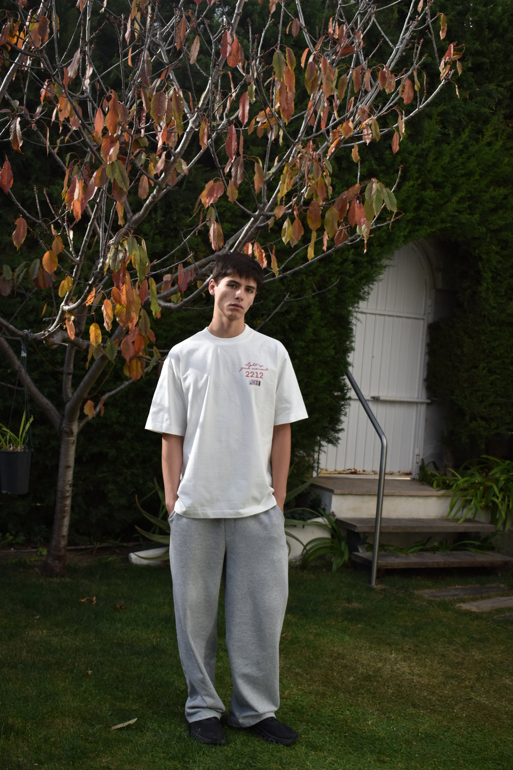 Classic Fire T-shirt