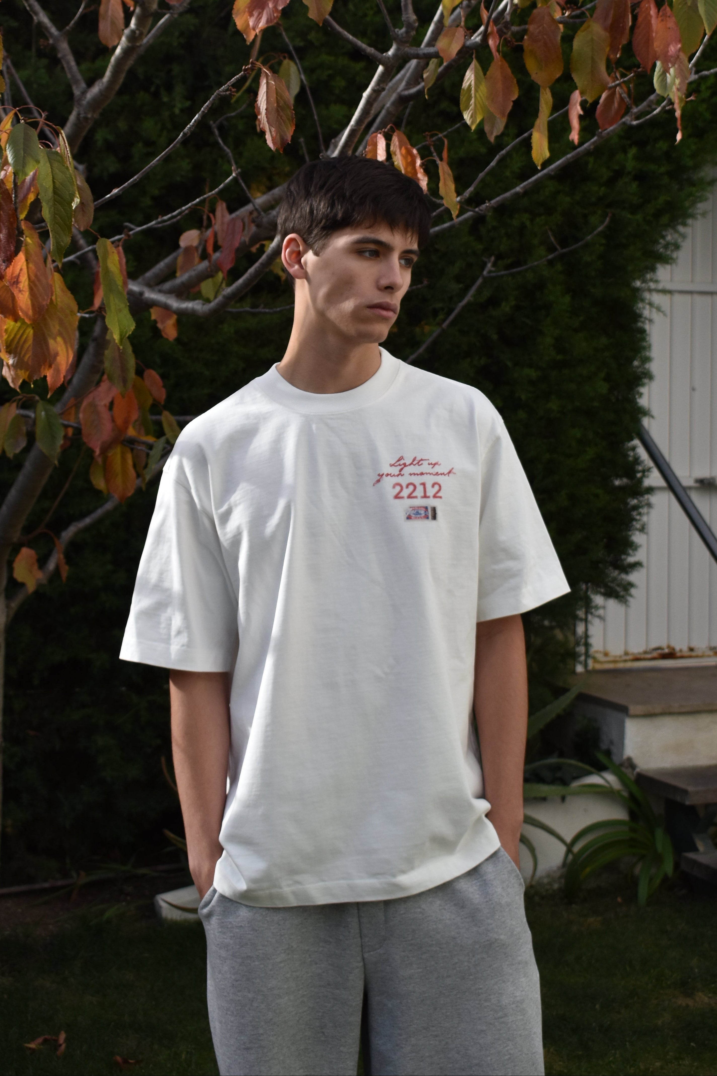 Classic Fire T-shirt