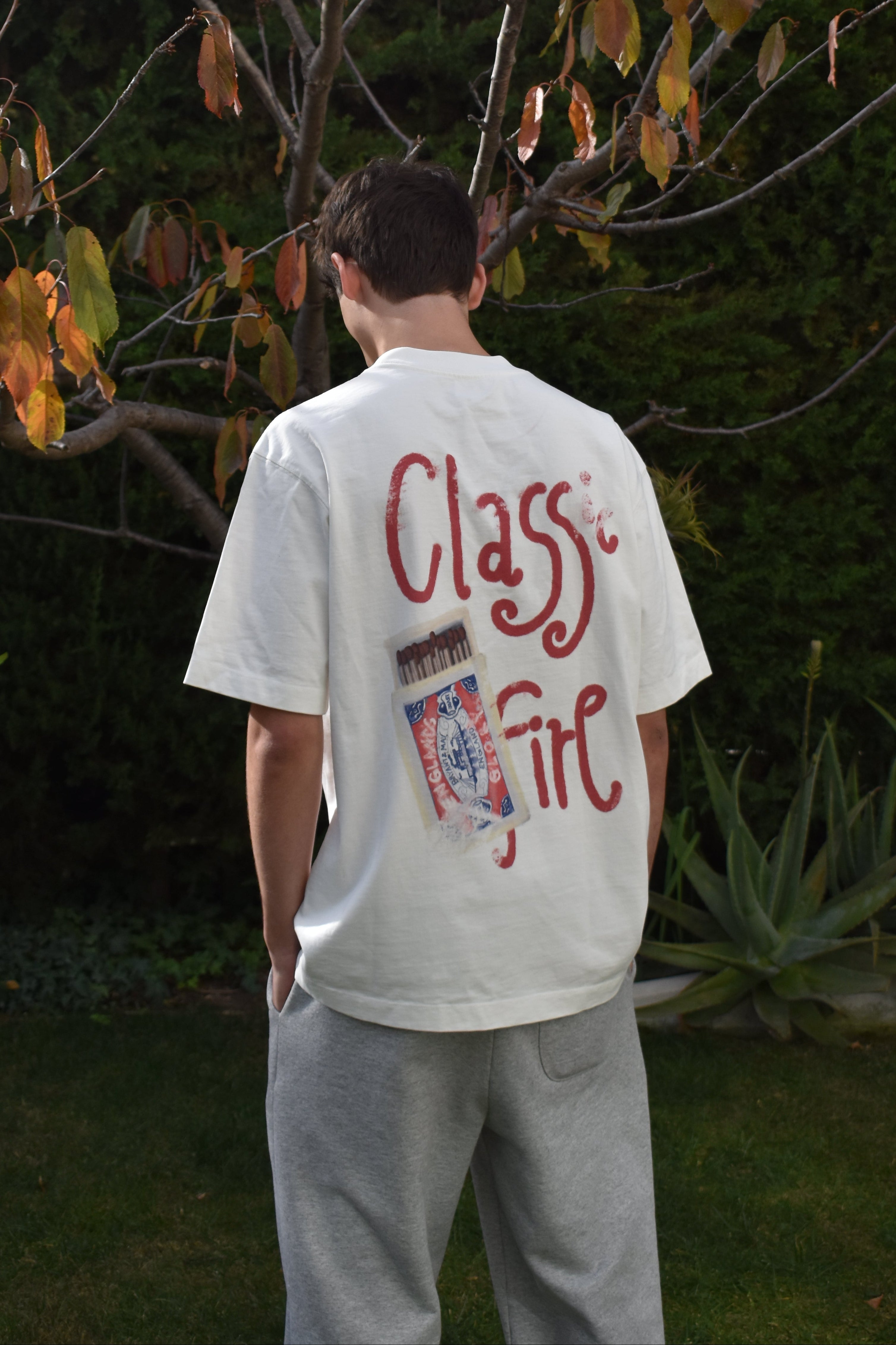 Classic Fire T-shirt
