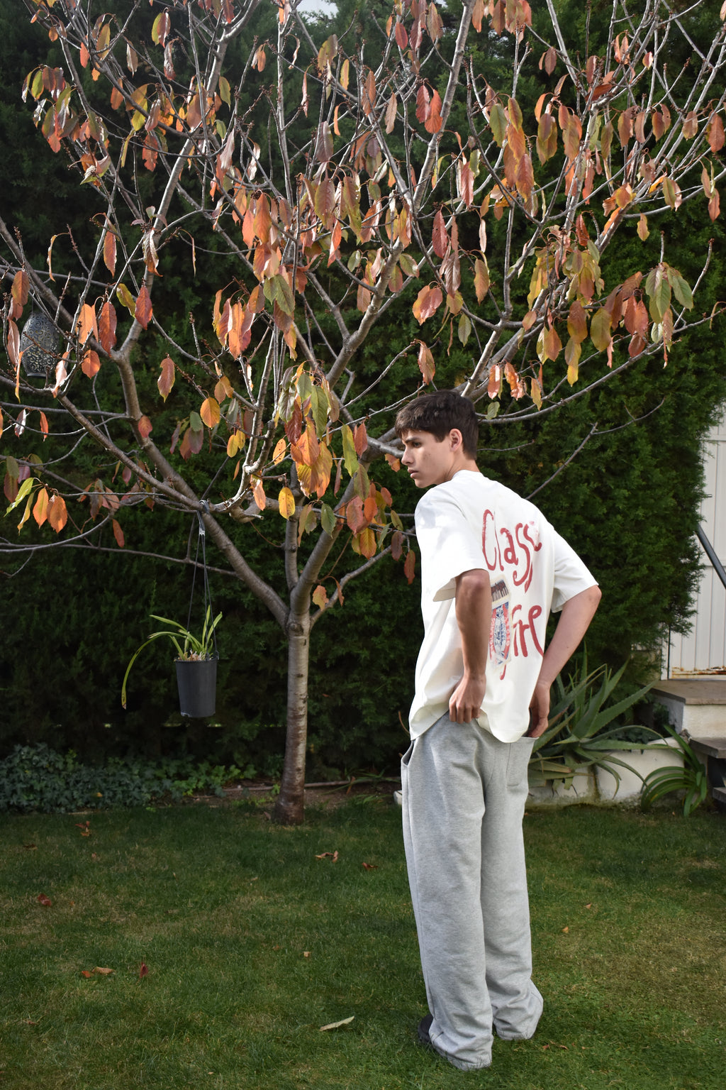 Classic Fire T-shirt