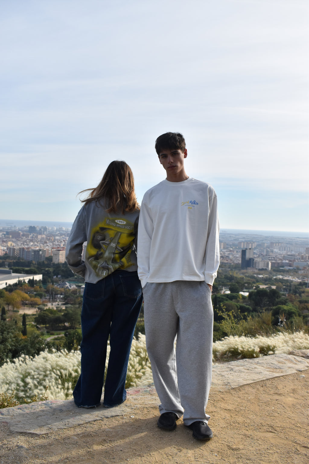 Don Merito Longsleeve