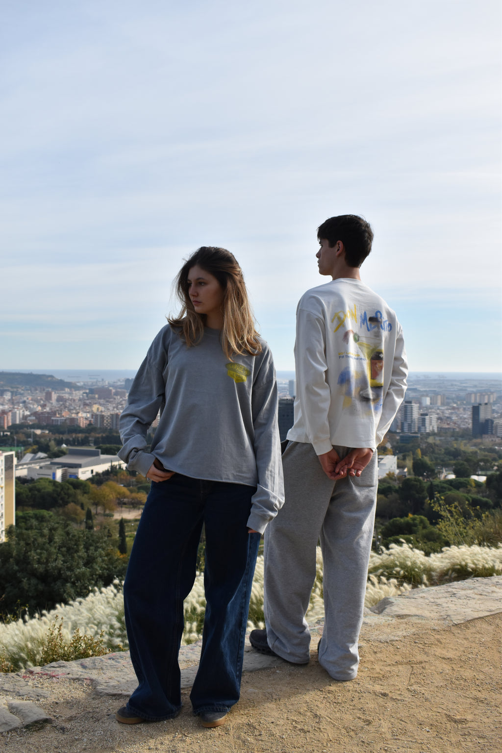 Don Merito Longsleeve