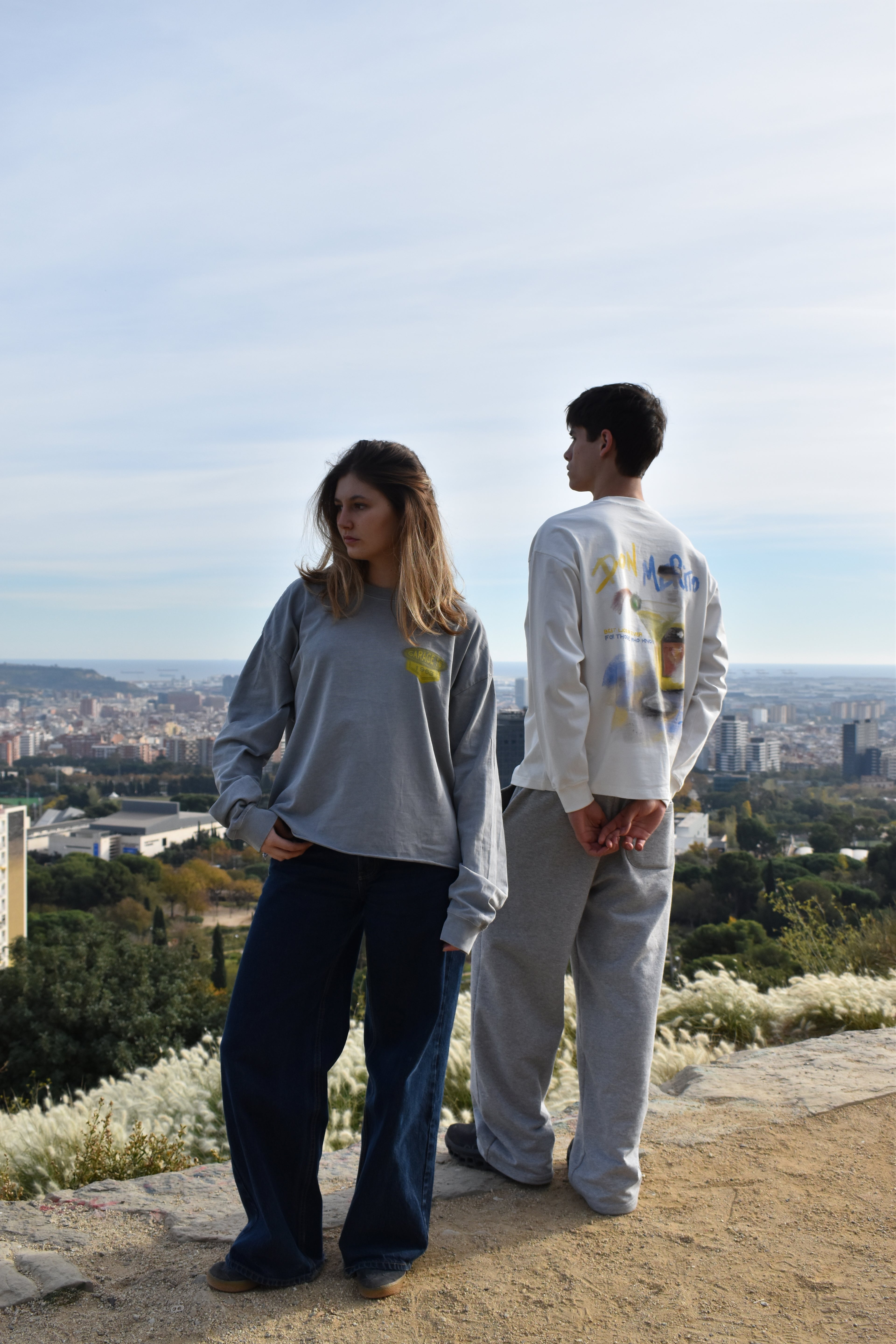 Don Merito Longsleeve