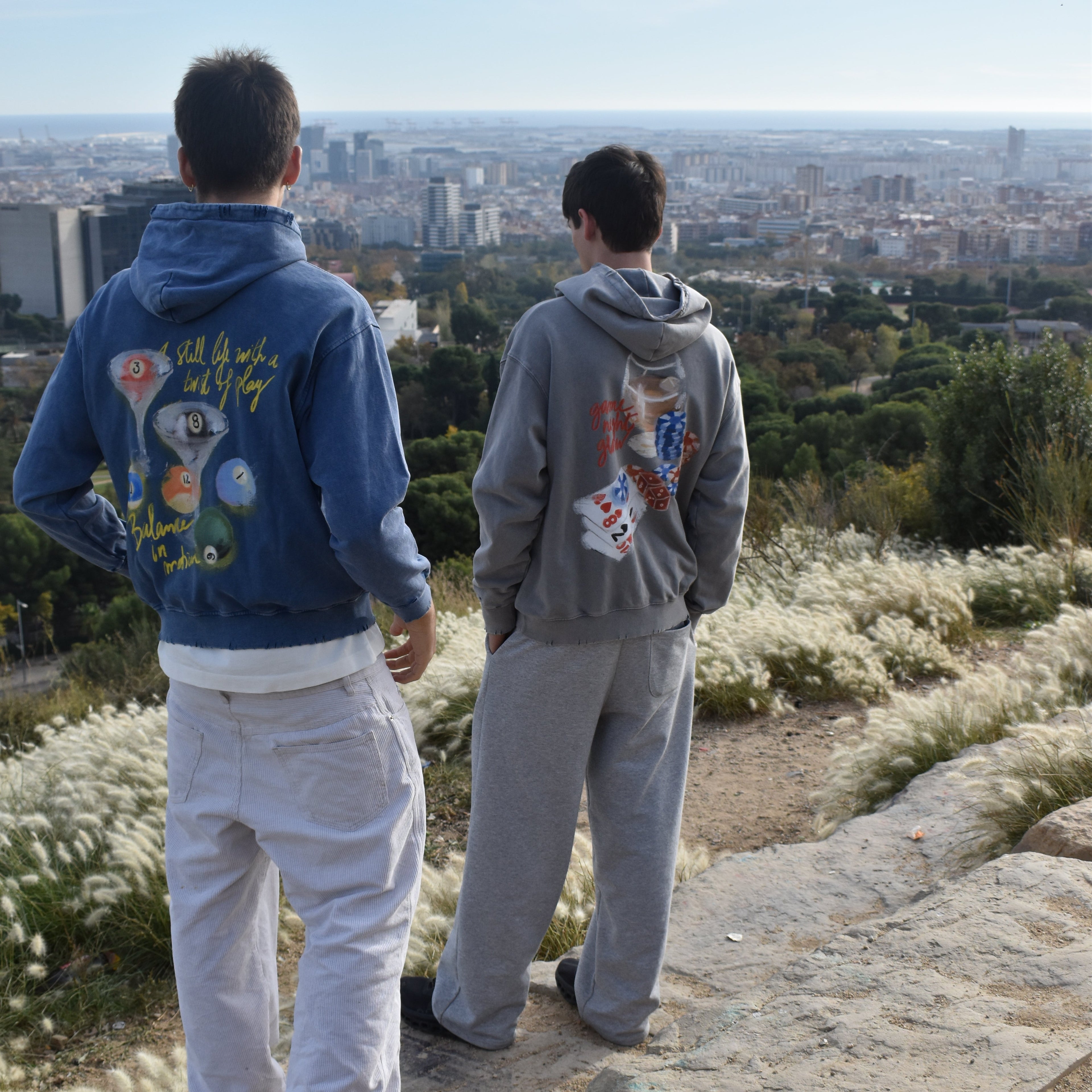 Billar Hoodie