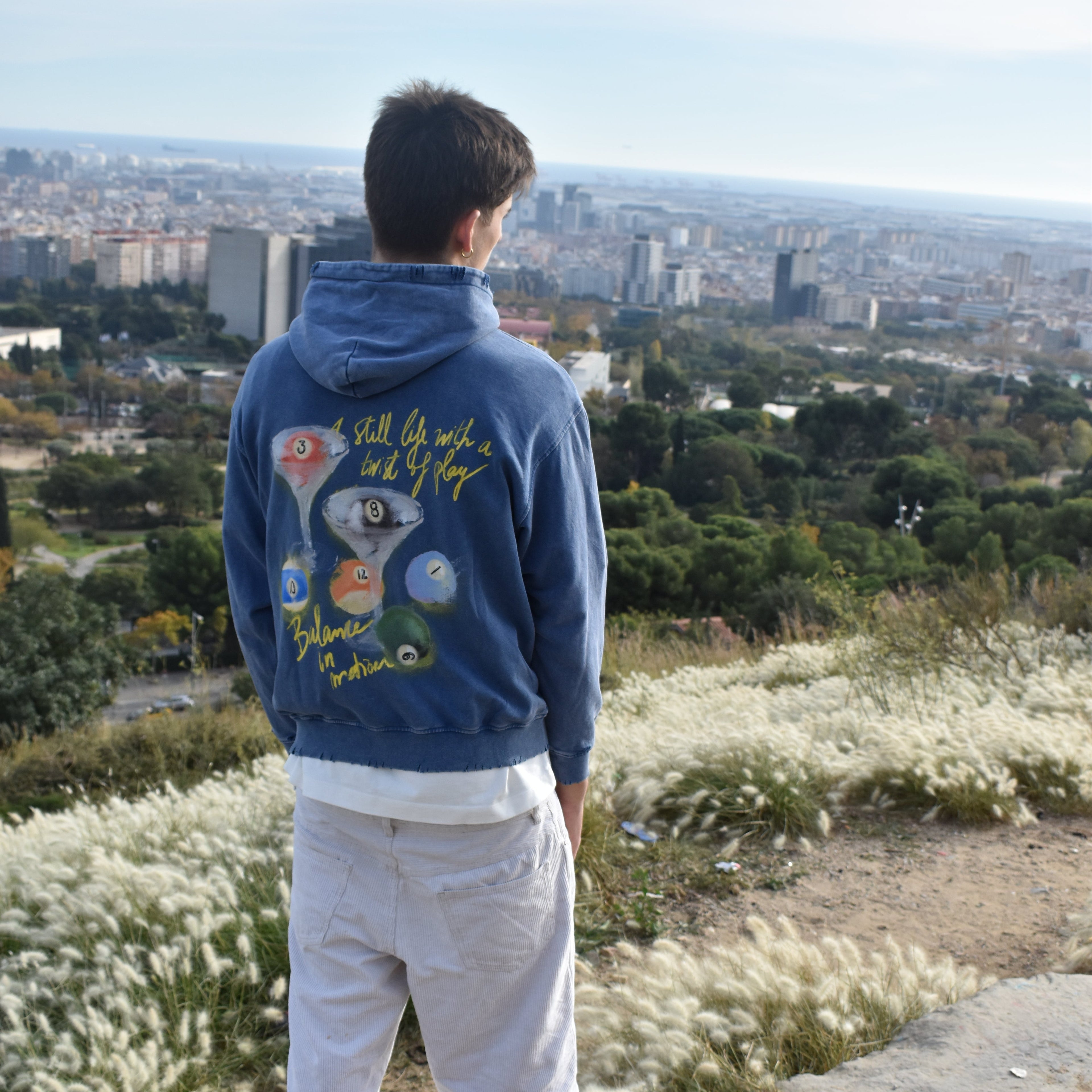 Billar Hoodie