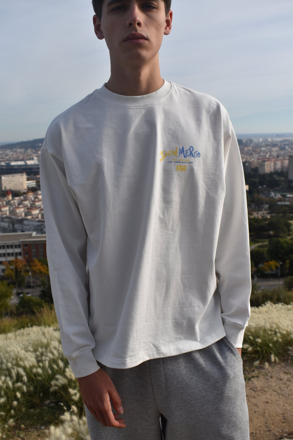 Don Merito Longsleeve