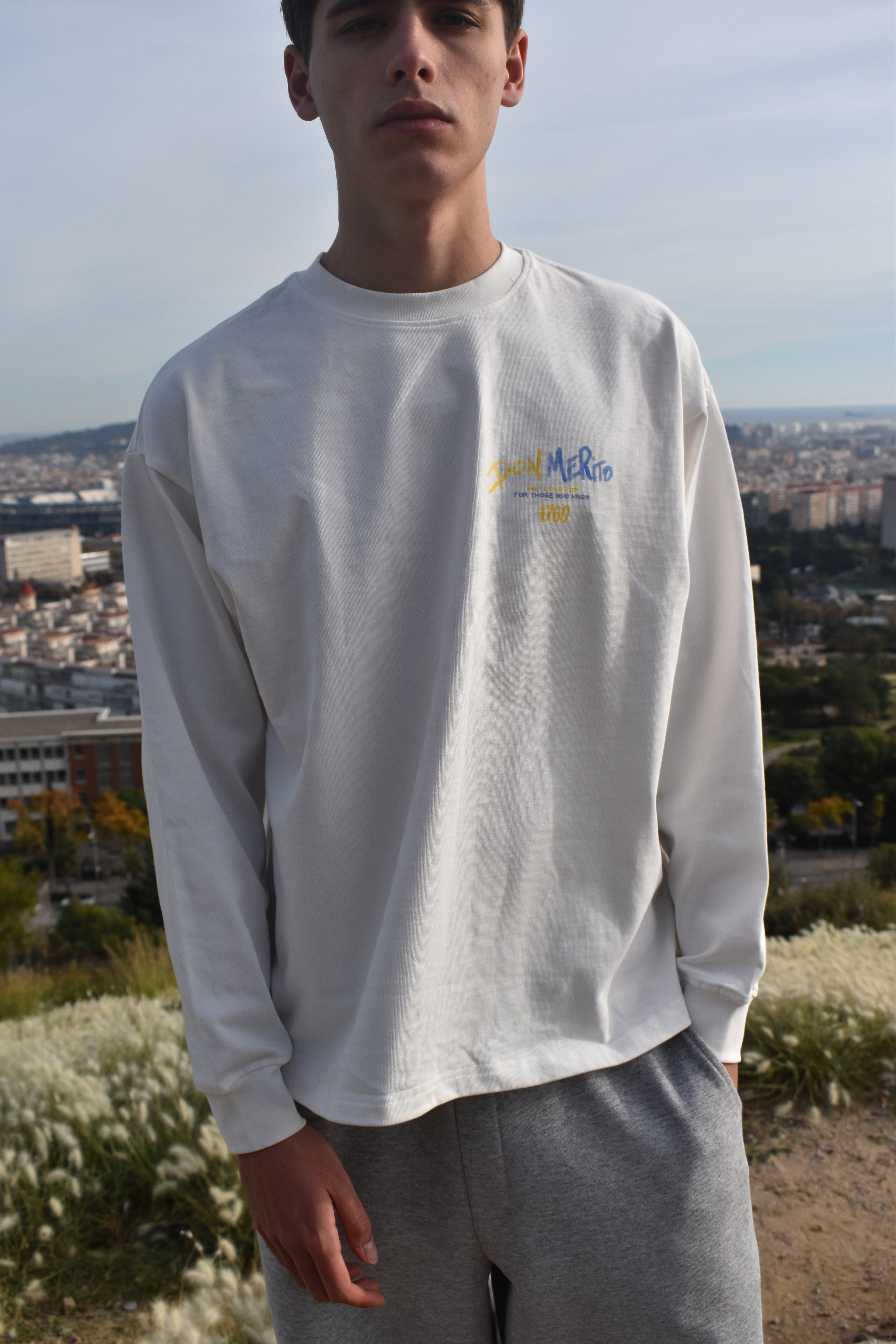 Don Merito Longsleeve