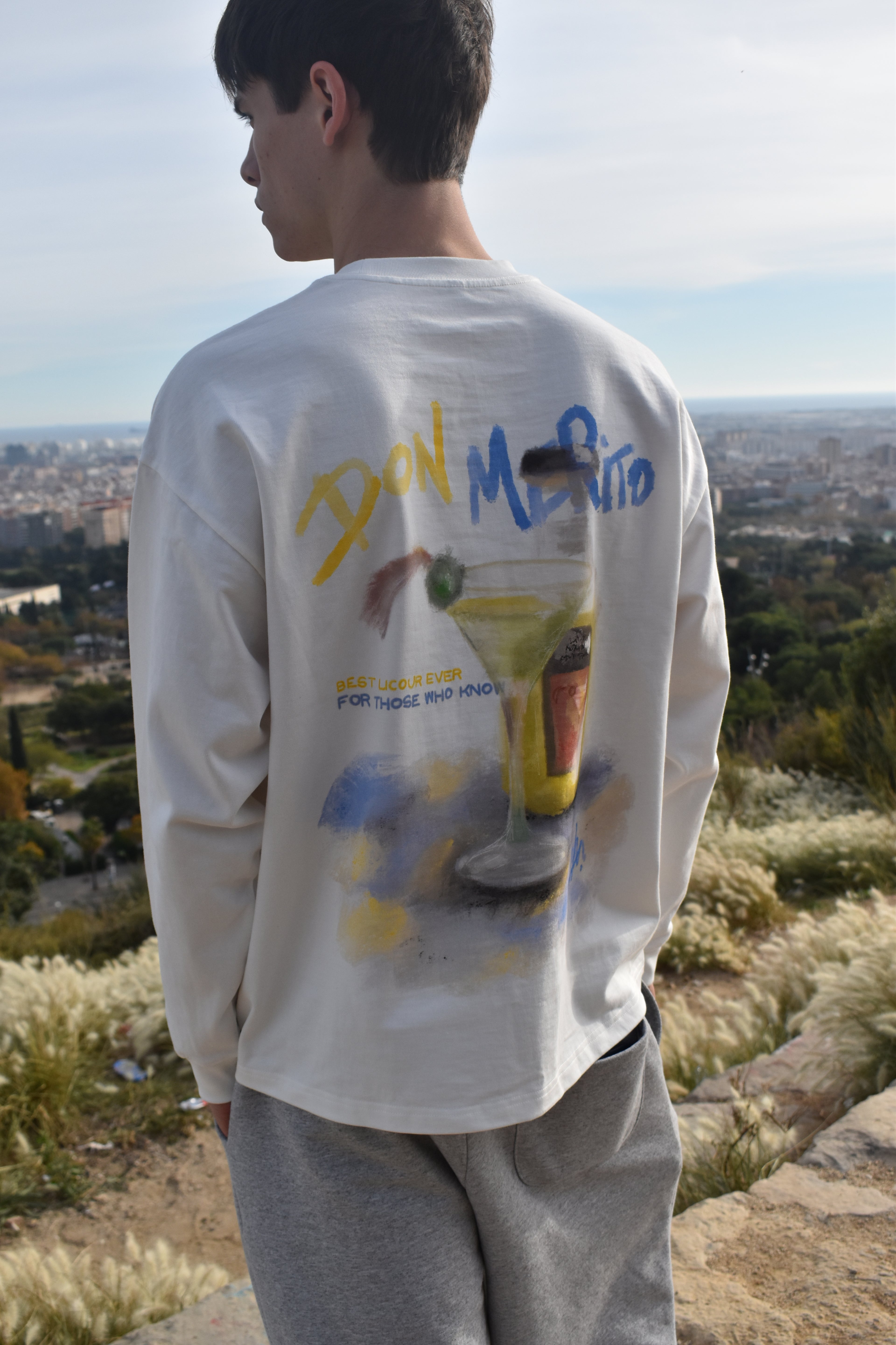 Don Merito Longsleeve