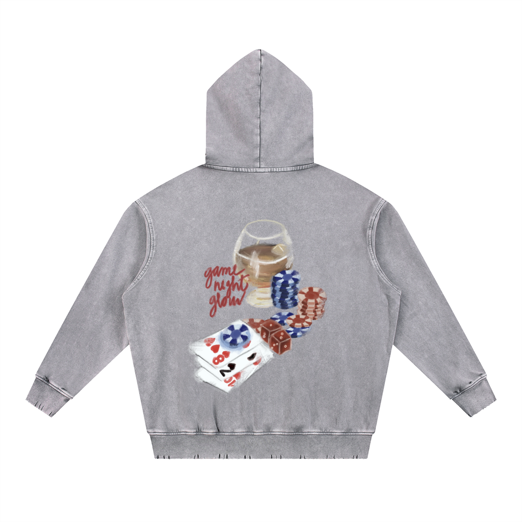 Saint Gamble Hoodie