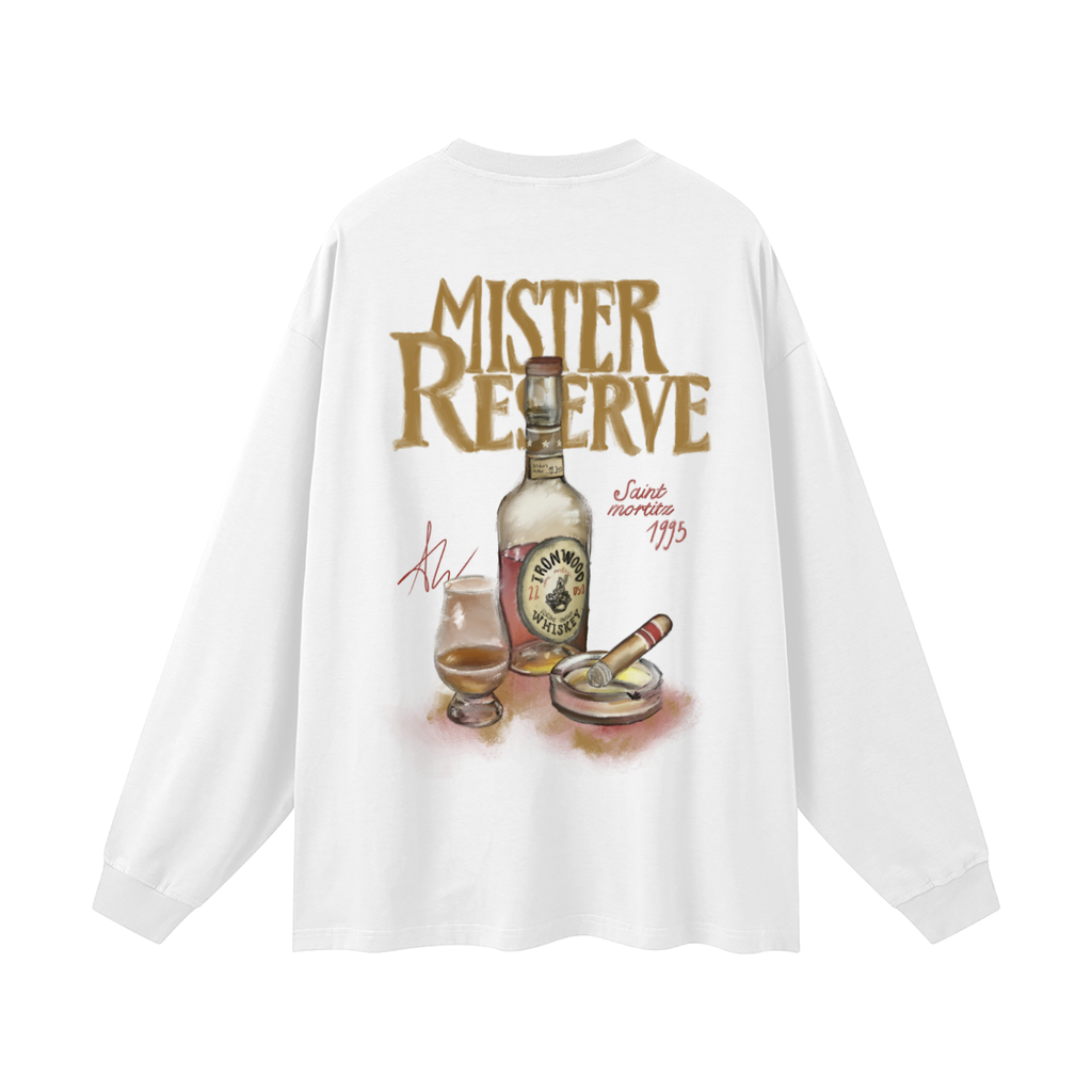 Mister Reserve Longsleeve