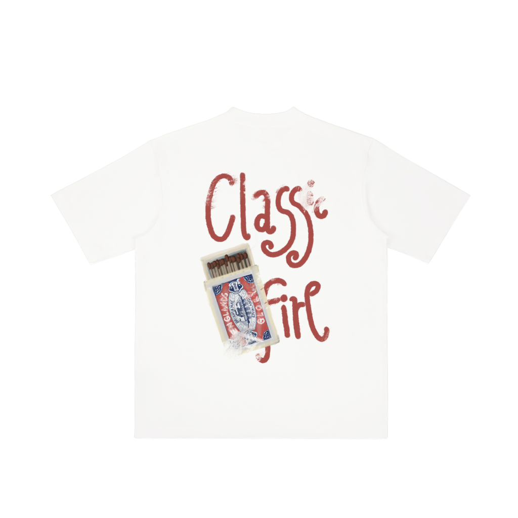 Classic Fire T-shirt