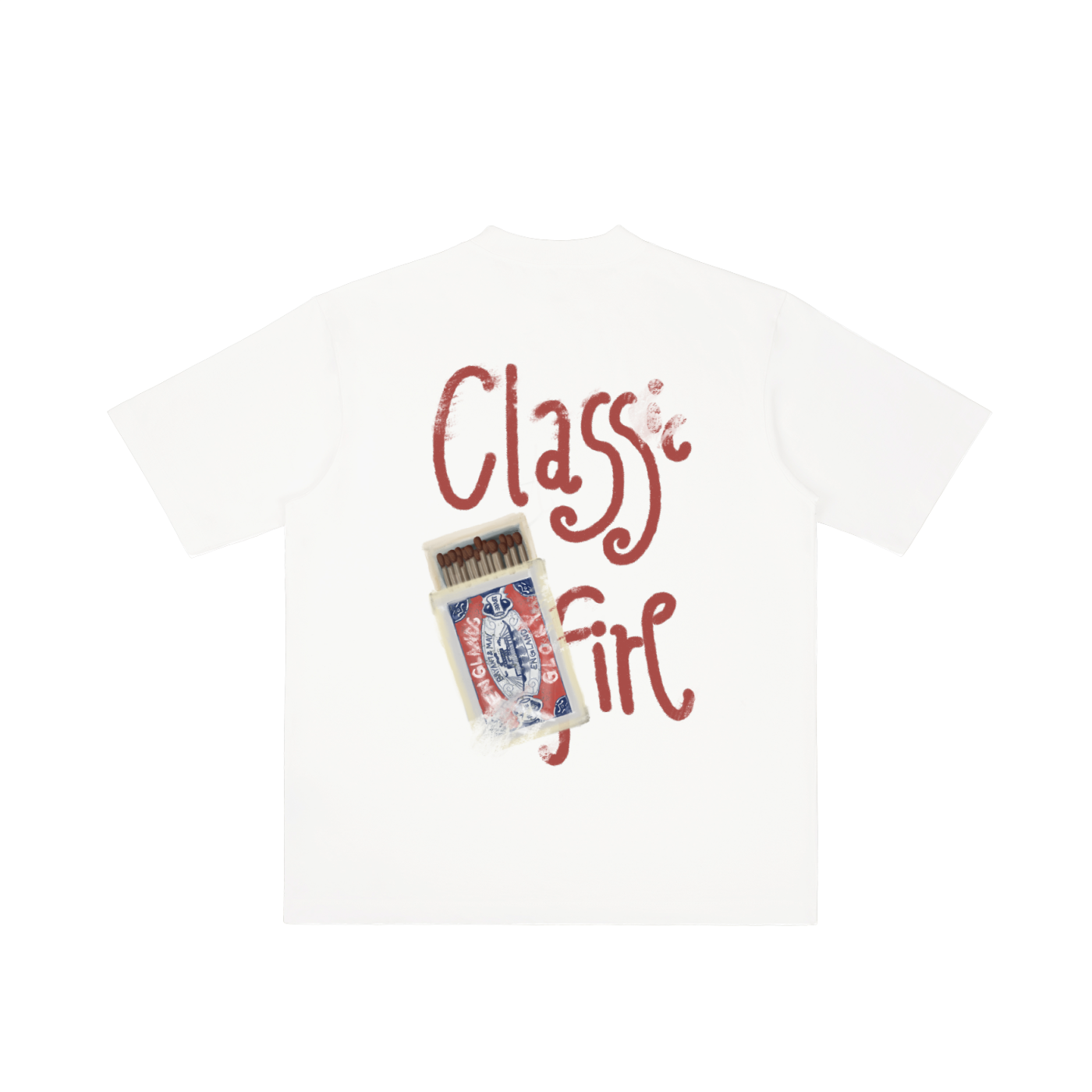 Classic Fire T-shirt