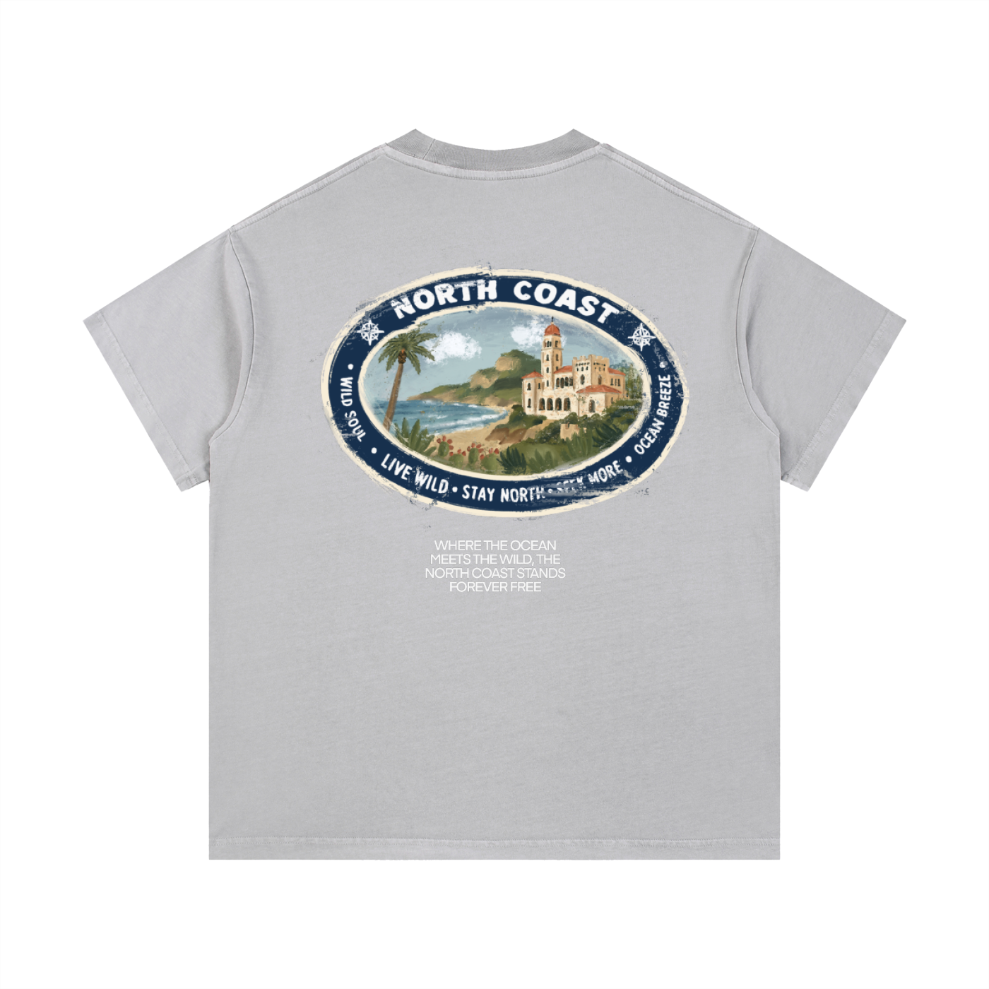 North Coast T-shirt